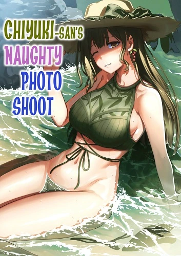 Chiyuki-sans Naughty Photo Shoot (English)