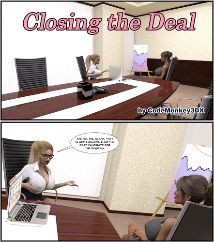 CodeMonkey3DX - Closing the Deal