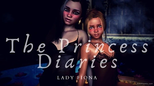 DumbKoala - The Princess Diaries - Lady Fiona