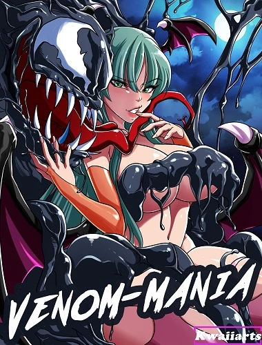 Kwaiiarts - Venom-Mania