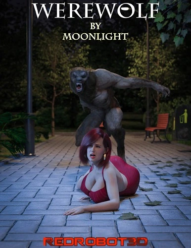 RedRobot3D - Werewolf by Moonlight