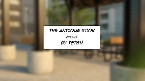 TetsuGTS - The Antique Book 2.1-2.3