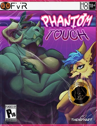 ThendyArt - Phantom Touch