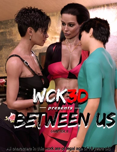 Wck3D - Between Us 2