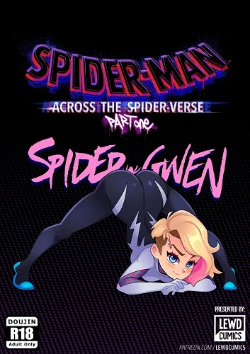 LewdCumics - Miles x Gwen - Across the Spiderverse