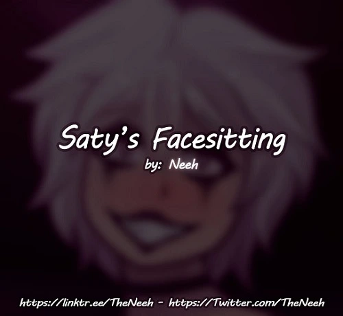 Neeh - Saty's Facesitting