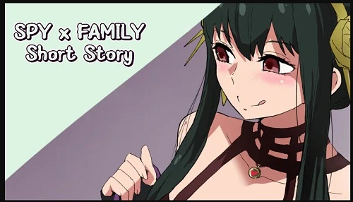 SPY x FAMILY Short Story (English)
