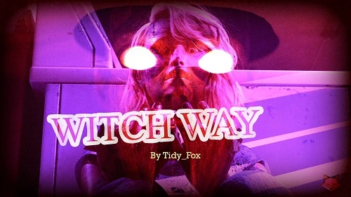 Tidy Fox - Witch Way