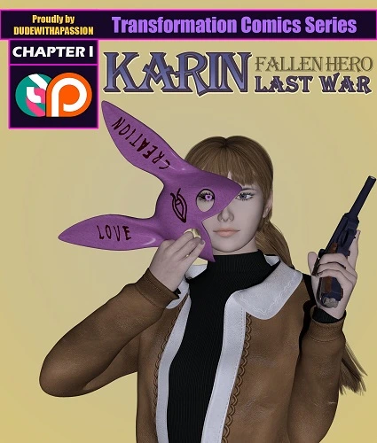DudeWithAPassion - Fallen Hero Karin Last War 1