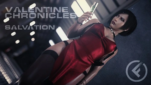 Forged3DX - Valentine Chronicles - Salvation