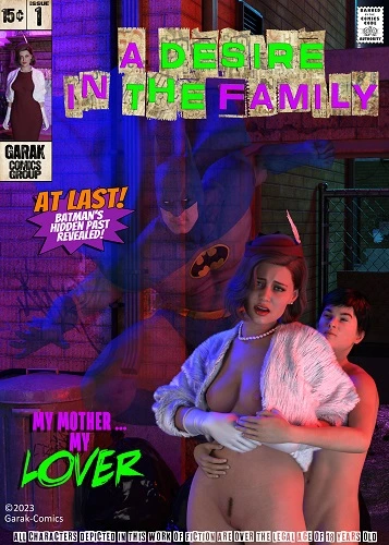 Garak3D - A Desire In the Family