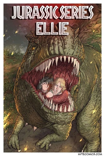 Nyte - Jurassic Series - Ellie
