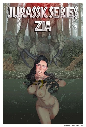 Nyte - Jurassic Series - Zia