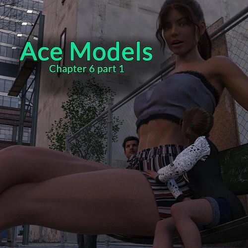 SamRend - Ace Models 6 - Part 1