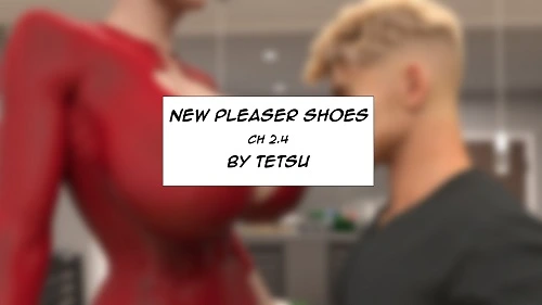 TetsuGTS - New Pleaser Shoes 2.3-2.4