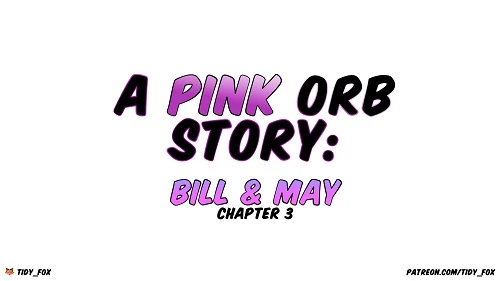 Tidy Fox - A Pink Orb Story - Bill and May 1-3