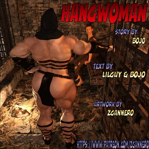 Zgannero - Hangwoman
