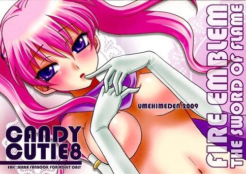 Candy Cutie 8 (English)