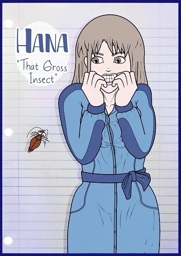 Deidurimour - Hana - That Gross Insect