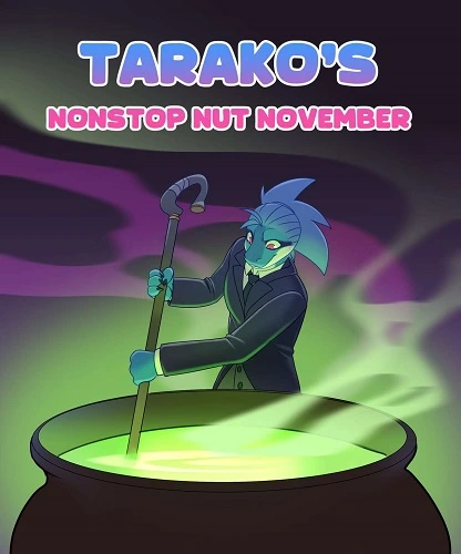 Ghastlyfish - Tarako's Nonstop Nut November