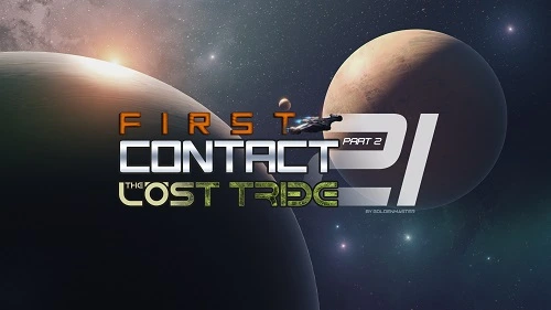 Goldenmaster - First Contact 18-21