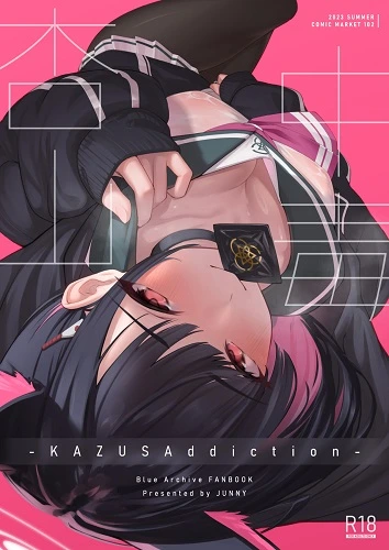 KAZUSAddiction - Kyouyama Chuudoku (English)