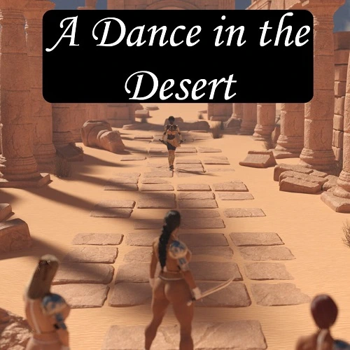 Proudiris - A Dance in the Desert