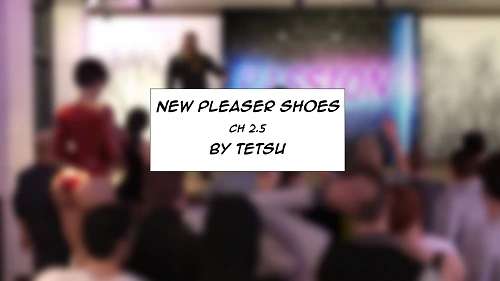 TetsuGTS - New Pleaser Shoes 2.5