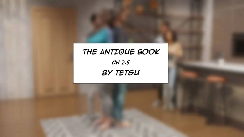 TetsuGTS - The Antique Book 2.5