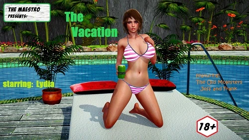 TheMaestro - Molester Group - The Vacation
