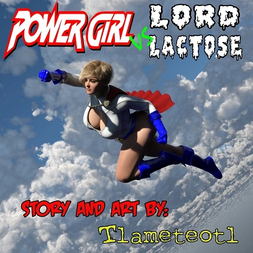 Tlameteotl - Lord Lactose