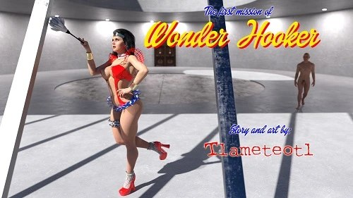 Tlameteotl - Wonder Hooker
