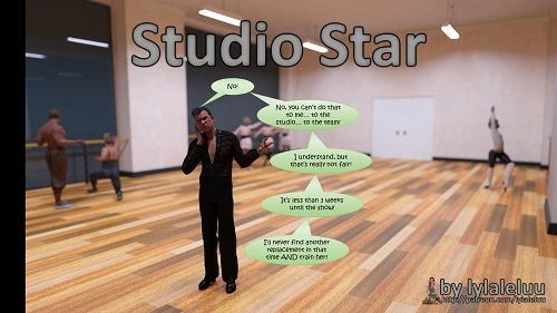 lylaleluu - Studio Star