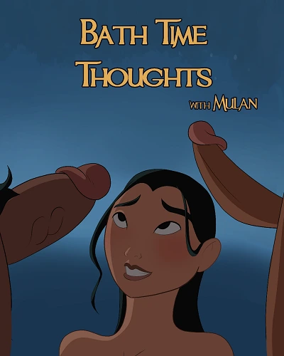 Godlem - Bath Time Thoughts with Mulan