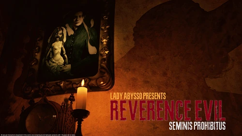 Lady Abysso - Reverence Evil - Seminis Prohibitus