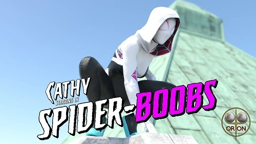 Orton - Spider-Boobs