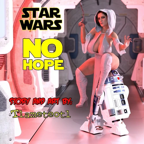 Tlameteotl - Star Wars  - No Hope