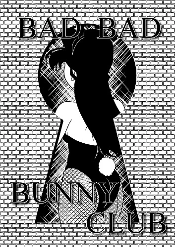 WOLF329 - Bad Bad Bunny Club