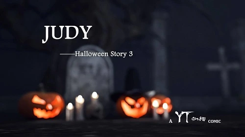 YTSnow - Judy - Halloween Story 1-3