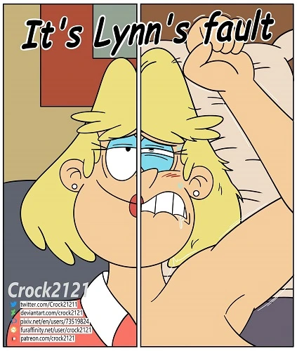 Crock2121 - It's Lynn's fault