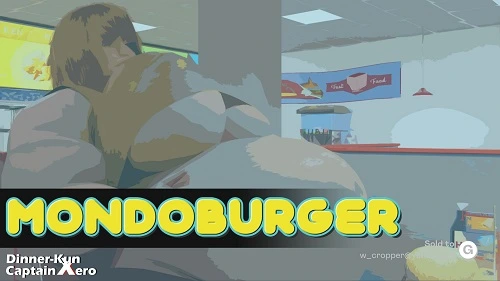 Dinner-Kun - Mondoburger