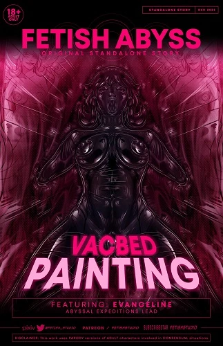 Fetish Studio - Fetish Abyss - Vacbed Painting