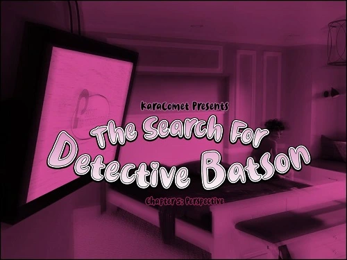 Kara Comet - The Search for Detective Batson 1-5