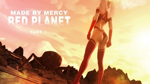 Mercy - Red Planet 1