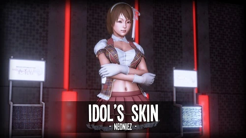 Neoniez - Idol's Skin