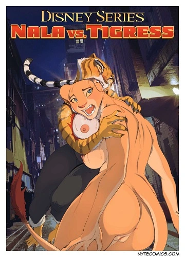Nyte - Disney Series - Nala vs Tigress