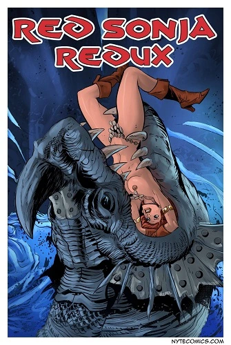 Nyte - Red Sonja - Redux