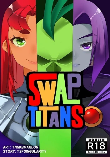 TSFSingularity - TNGKBmarlon - Swap Titans