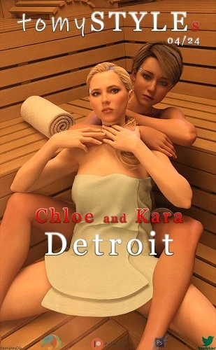 Tomyboy06 - tomySTYLEs - Chloe and Kara - Detroit