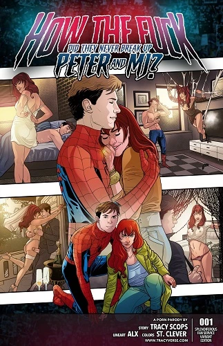 Tracy Scops - How The Fuck did They Never Break Up Peter and MJ